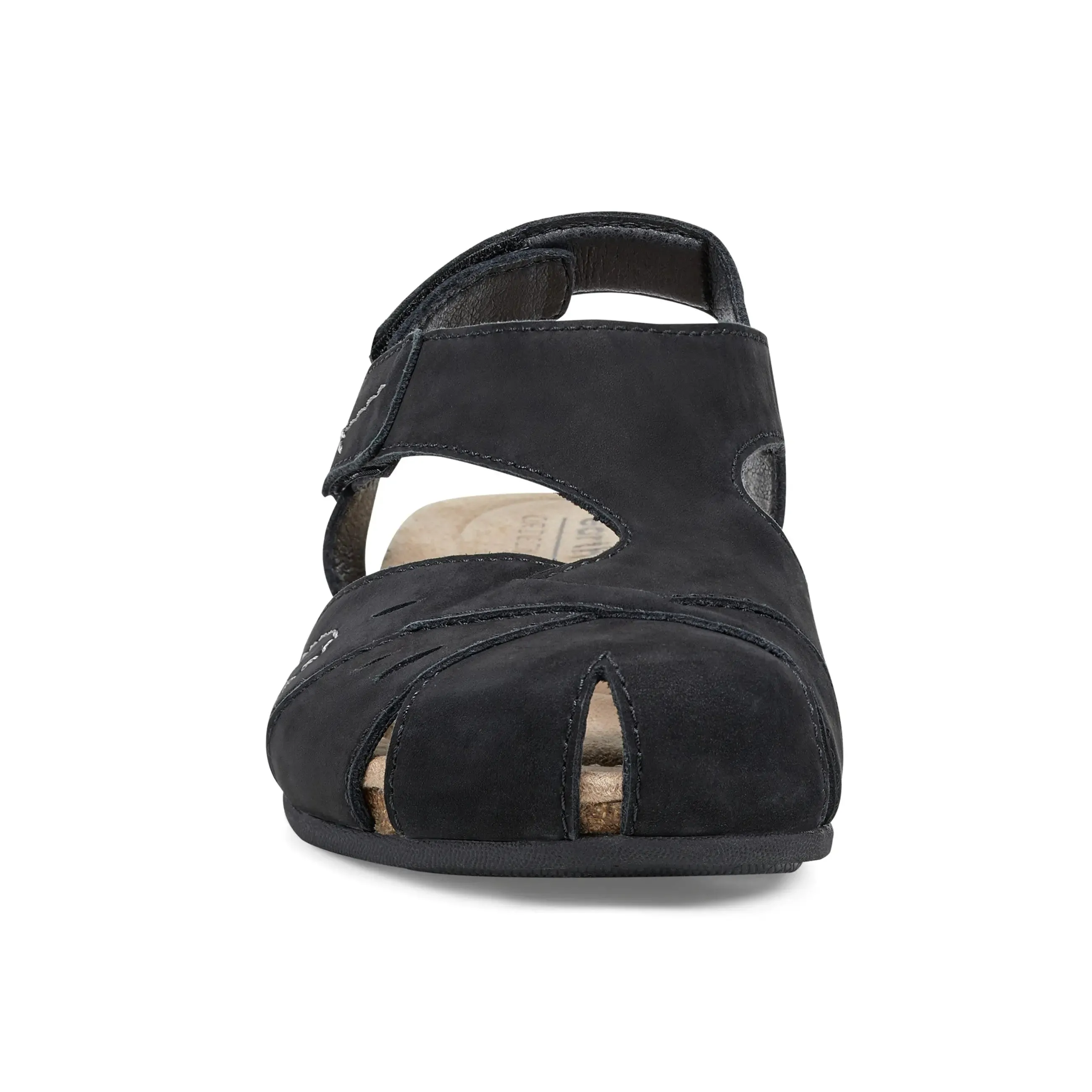 Birdine Casual Round Toe Slip-on Sandals temperature regulation yoga enthusiasts' comfort