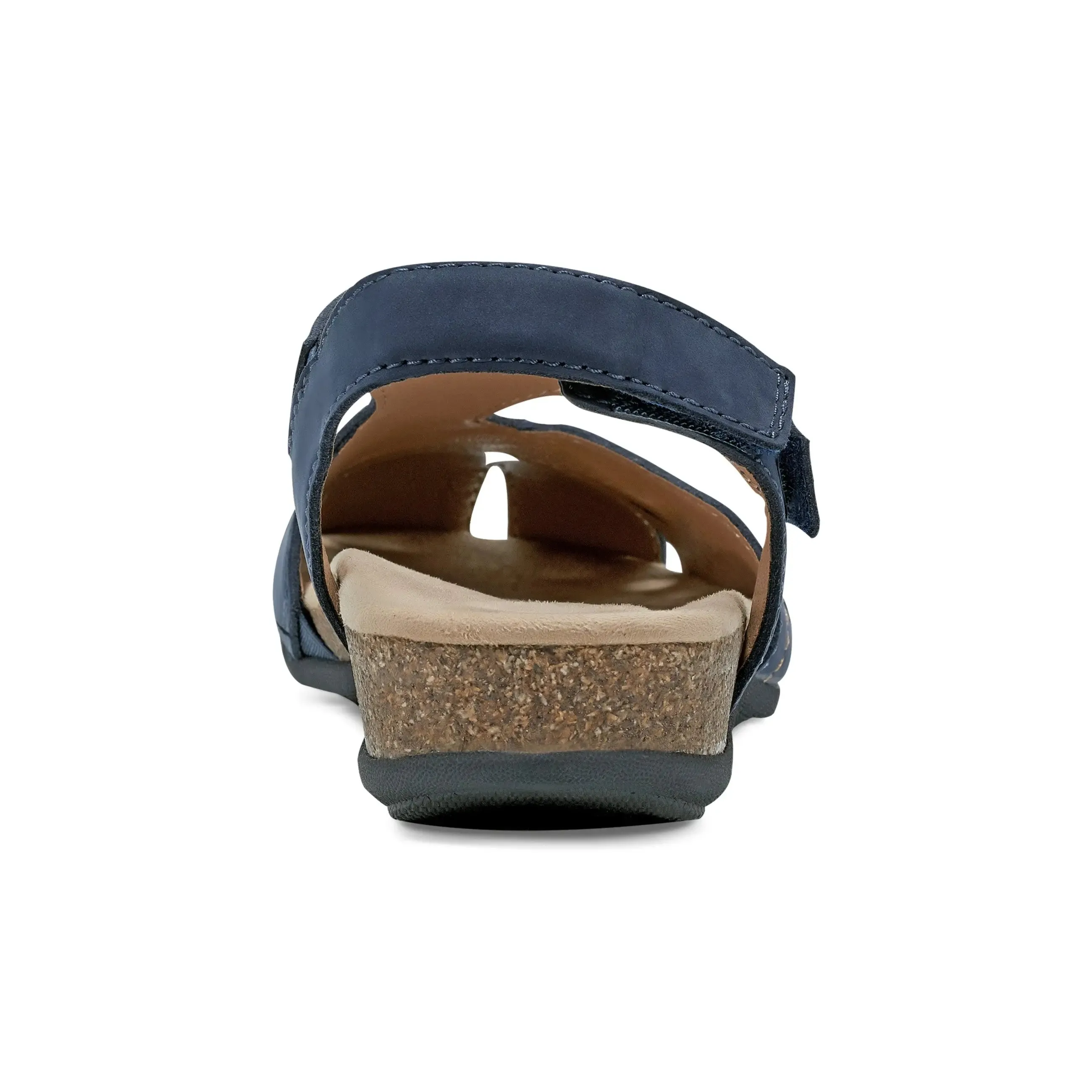 Fashion-Forward Birdine Casual Round Toe Slip-on Sandals