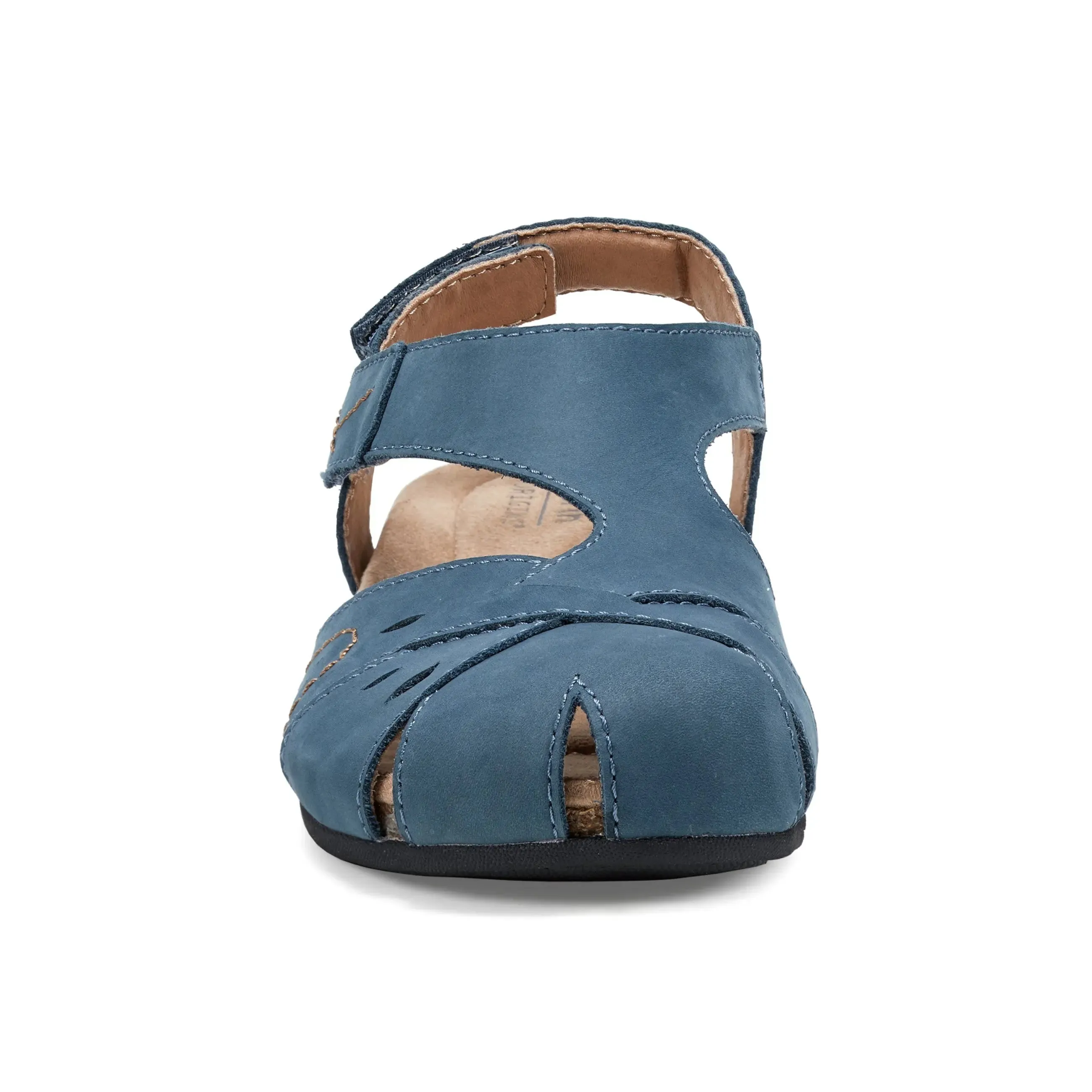 statement - piece Birdine Casual Round Toe Slip-on Sandals