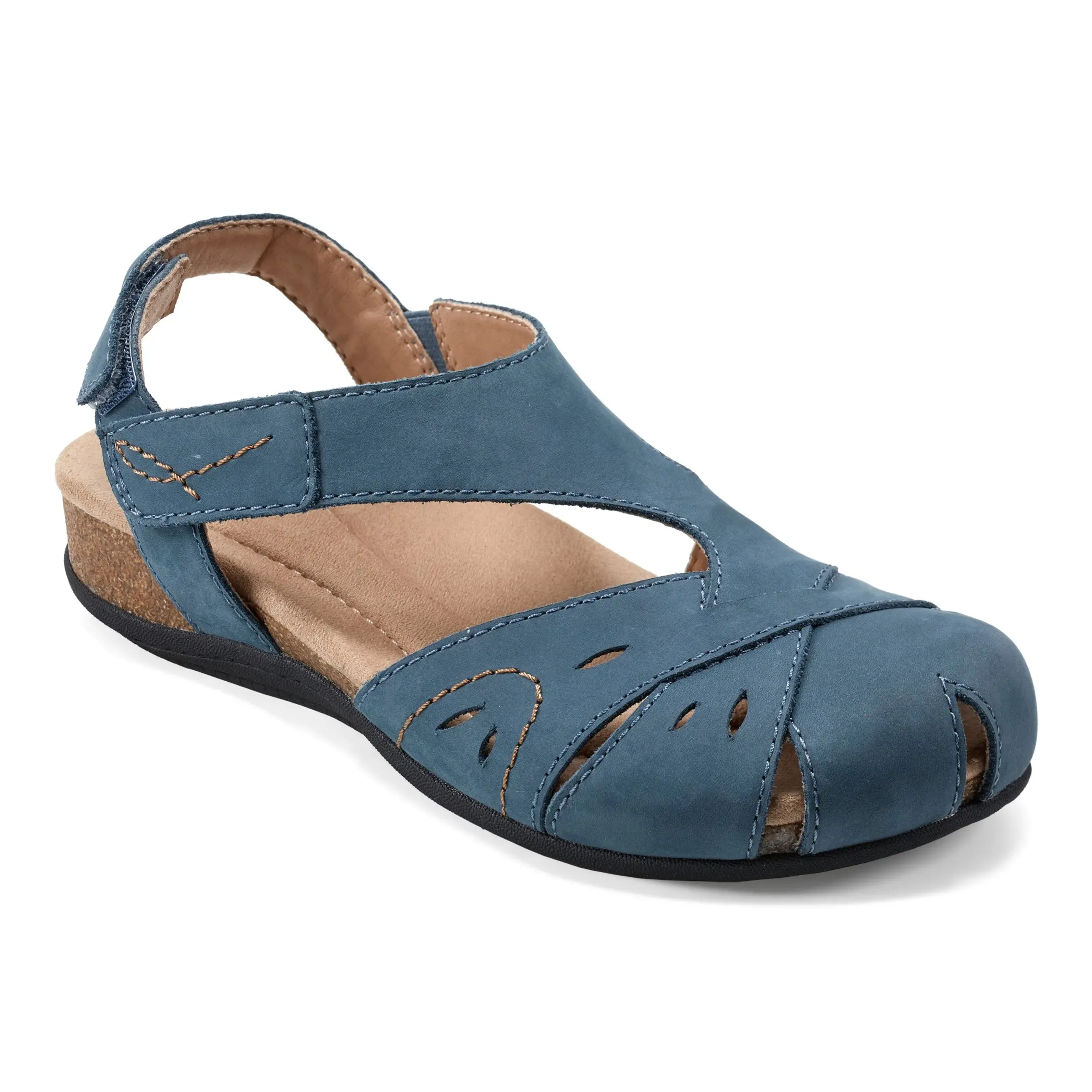 Bendable Sole Design Cool in summer Birdine Casual Round Toe Slip-on Sandals