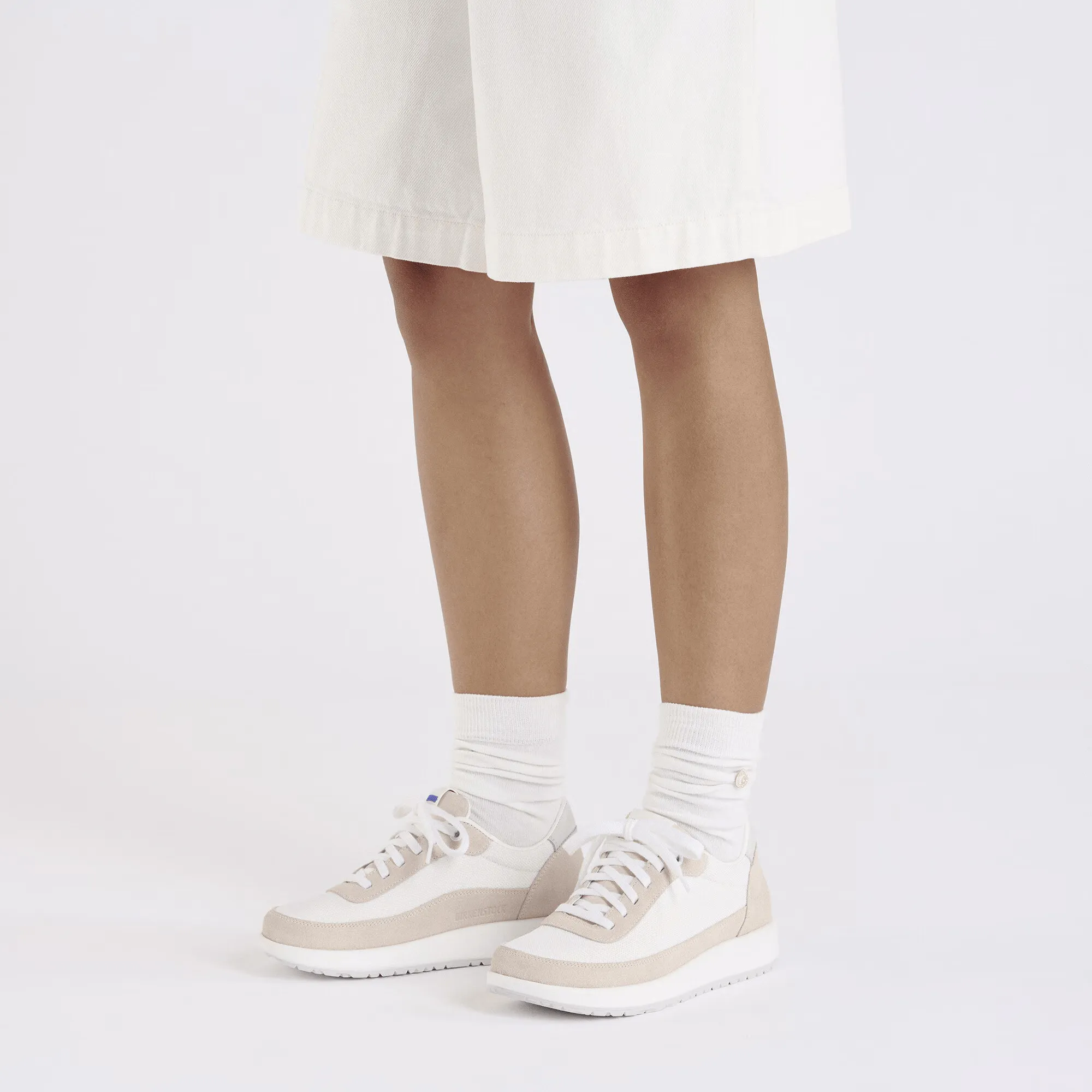 BIRK WOMENS HONNEF CITY - ANTIQUE / WHITE work - style