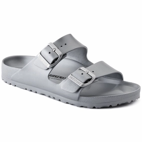 BIRK ARIZONA EVA SILVER Chic Durable