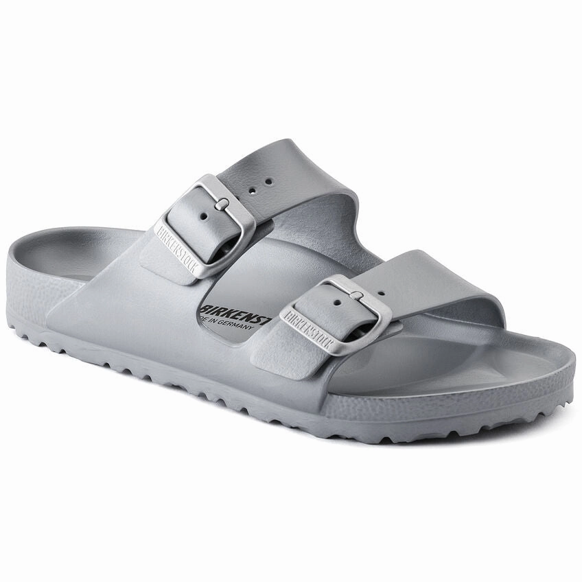 BIRK ARIZONA EVA SILVER Chic Durable