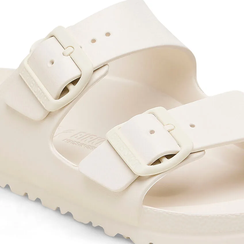 lace - type hikers - specific features BIRKENSTOCK ARIZONA EVA EGGSHELL