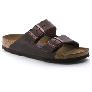 BIRKENSTOCK ARIZONA SOFT FOOTED -  HABANA snowboarders