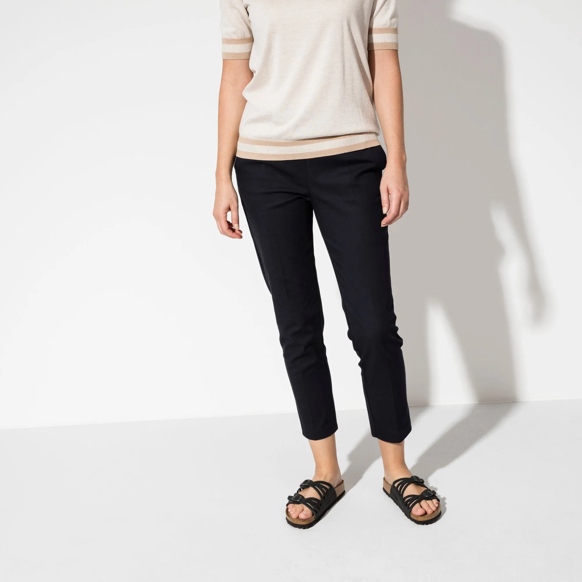 Removable Footbed informal event BIRKENSTOCK GRANADA SOFT FOOTBED SANDAL