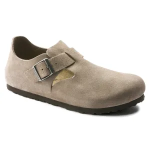 Mid-top Urban Luxury BIRKENSTOCK LONDON - TAUPE SUEDE