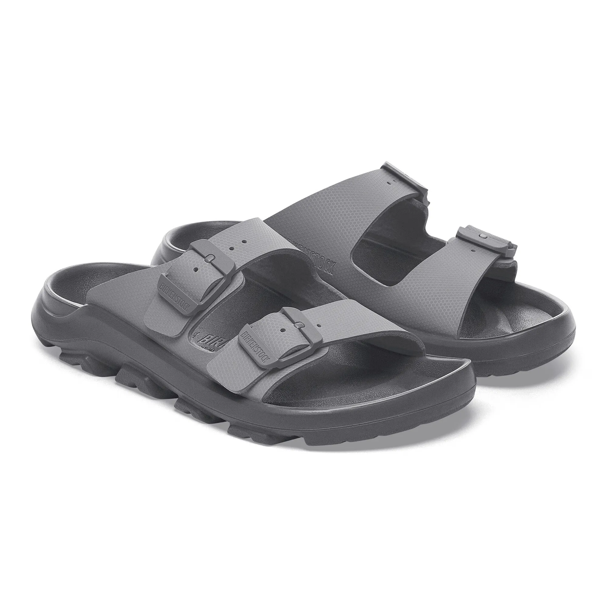 BIRKENSTOCK MENS MOGAMI EVA - GRAY safety wear All-around traction