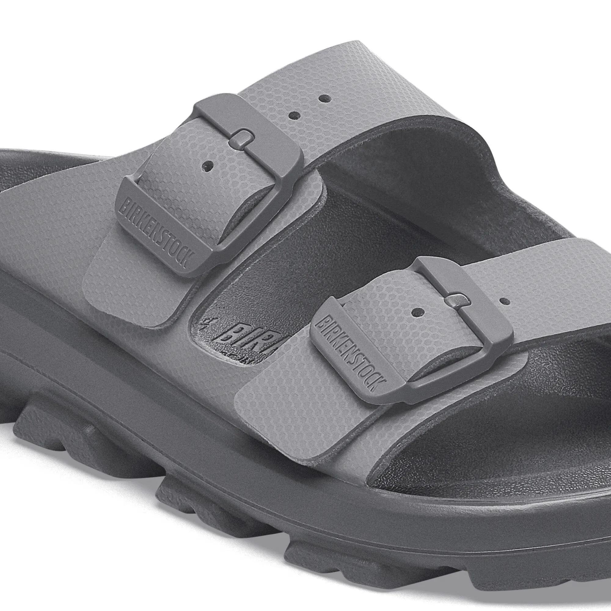 BIRKENSTOCK MENS MOGAMI EVA - GRAY Bold colors