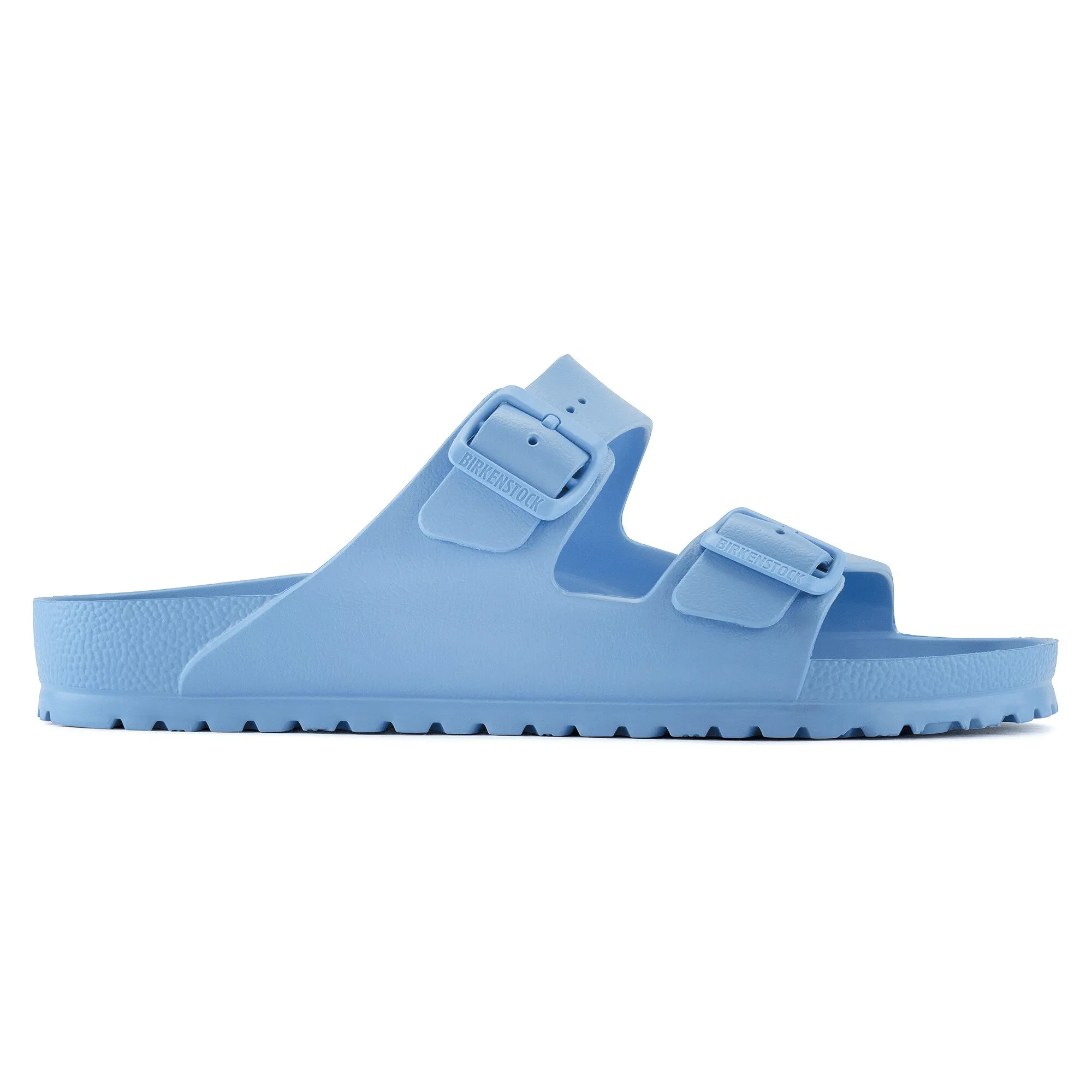 BIRKENSTOCK WOMENS ARIZONA EVA - SKY BLUE sandal snowy - day shoes