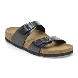 Flattering performance BIRKENSTOCK WOMENS BF SYDNEY - GRACEFUL LICORICE