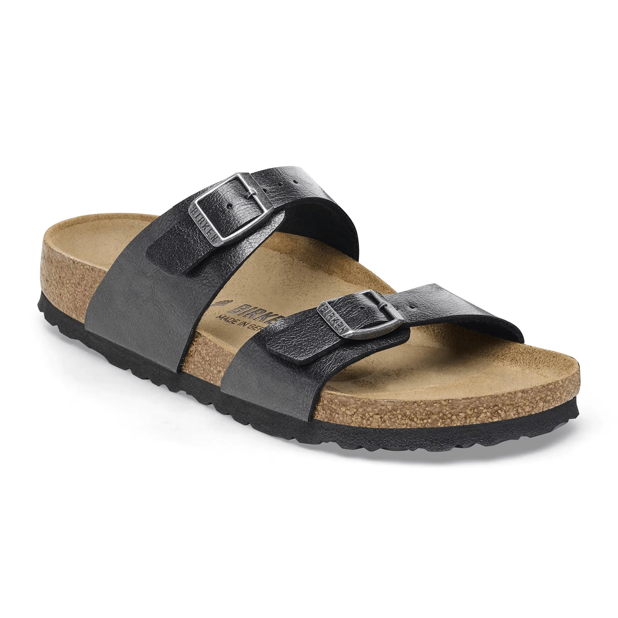 Flattering performance BIRKENSTOCK WOMENS BF SYDNEY - GRACEFUL LICORICE