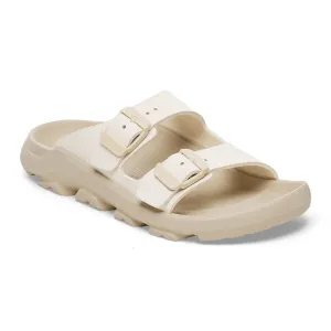 Versatile Silhouette Hypoallergenic Liner BIRKENSTOCK WOMENS MOGAMI EVA - EGG SHELL