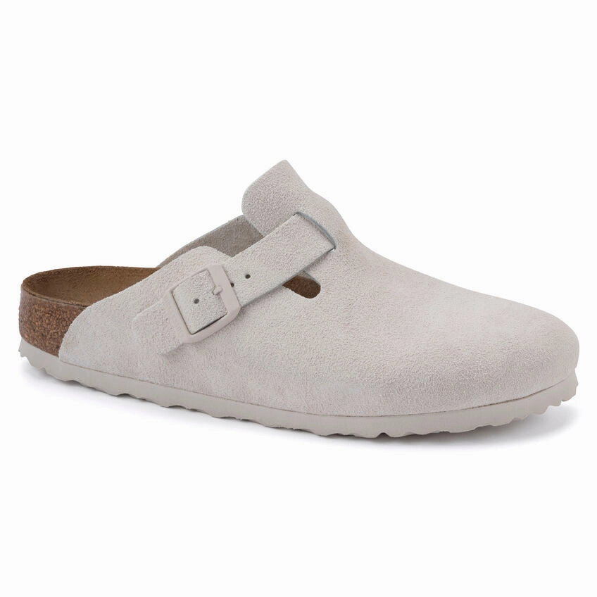 Memory Foam Insert Birkenstock Boston Classic Footbed - Suede