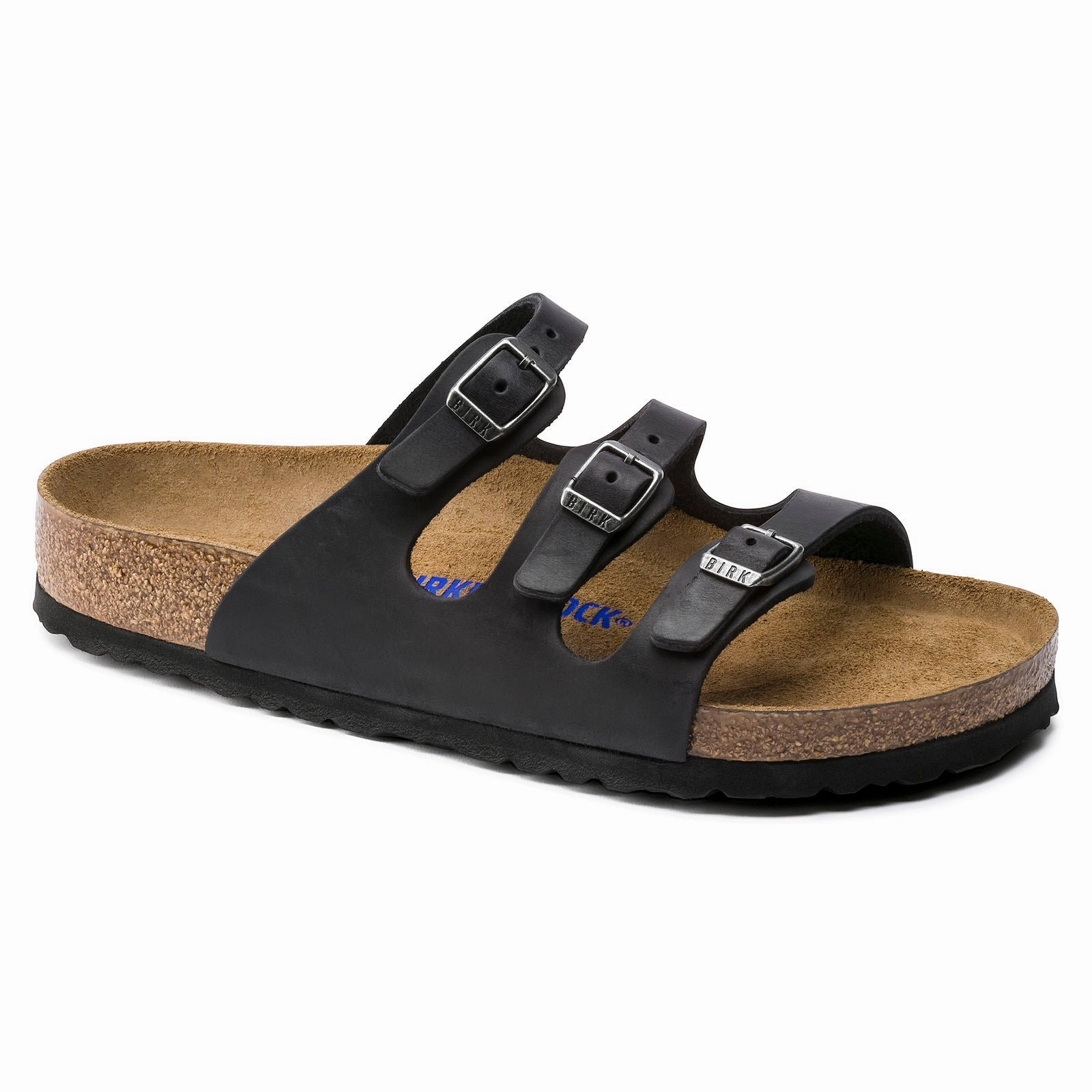 Comfy Strap Birkenstock Florida Soft Footbed