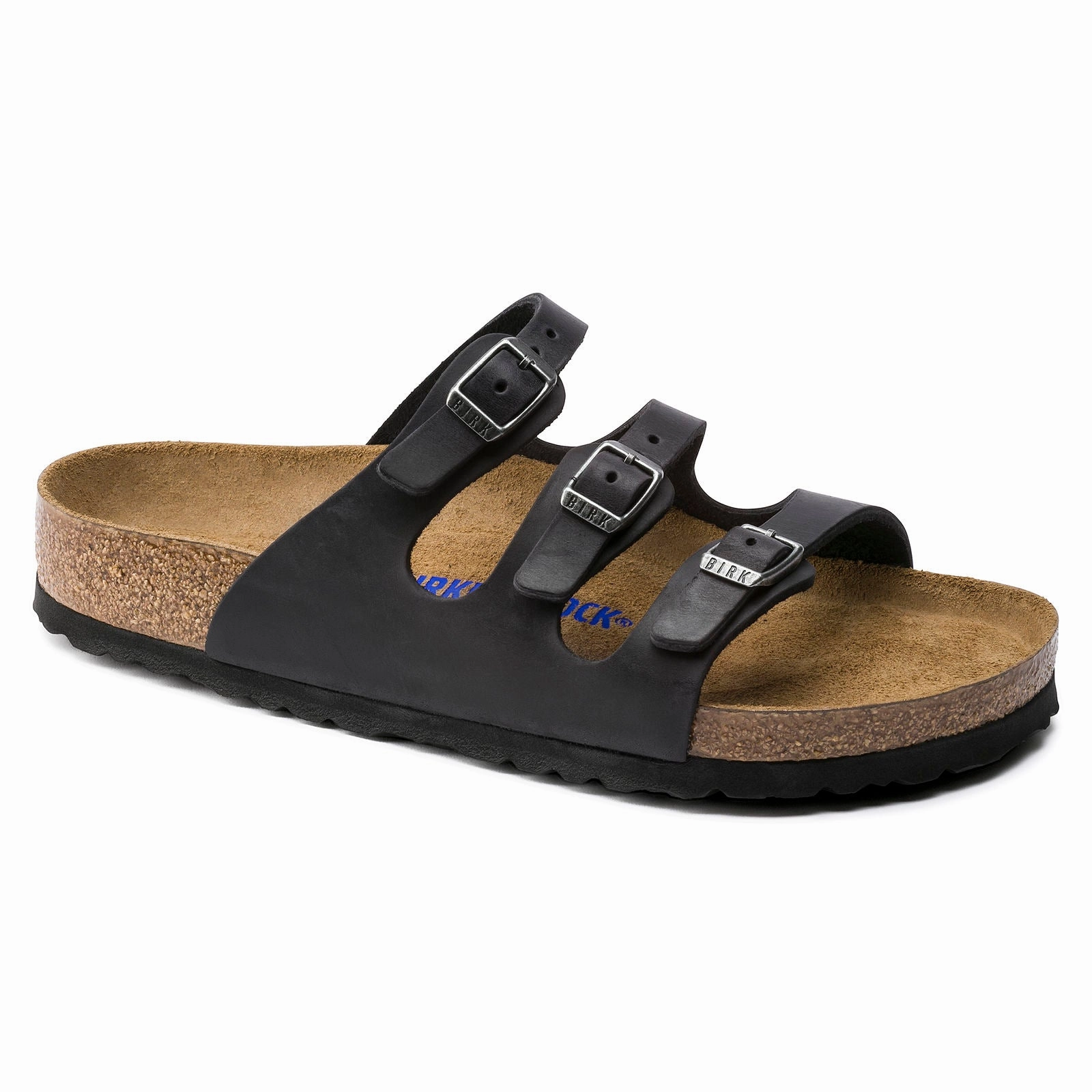 Birkenstock Florida Soft Footbed Tropical Mood Comfort Walking