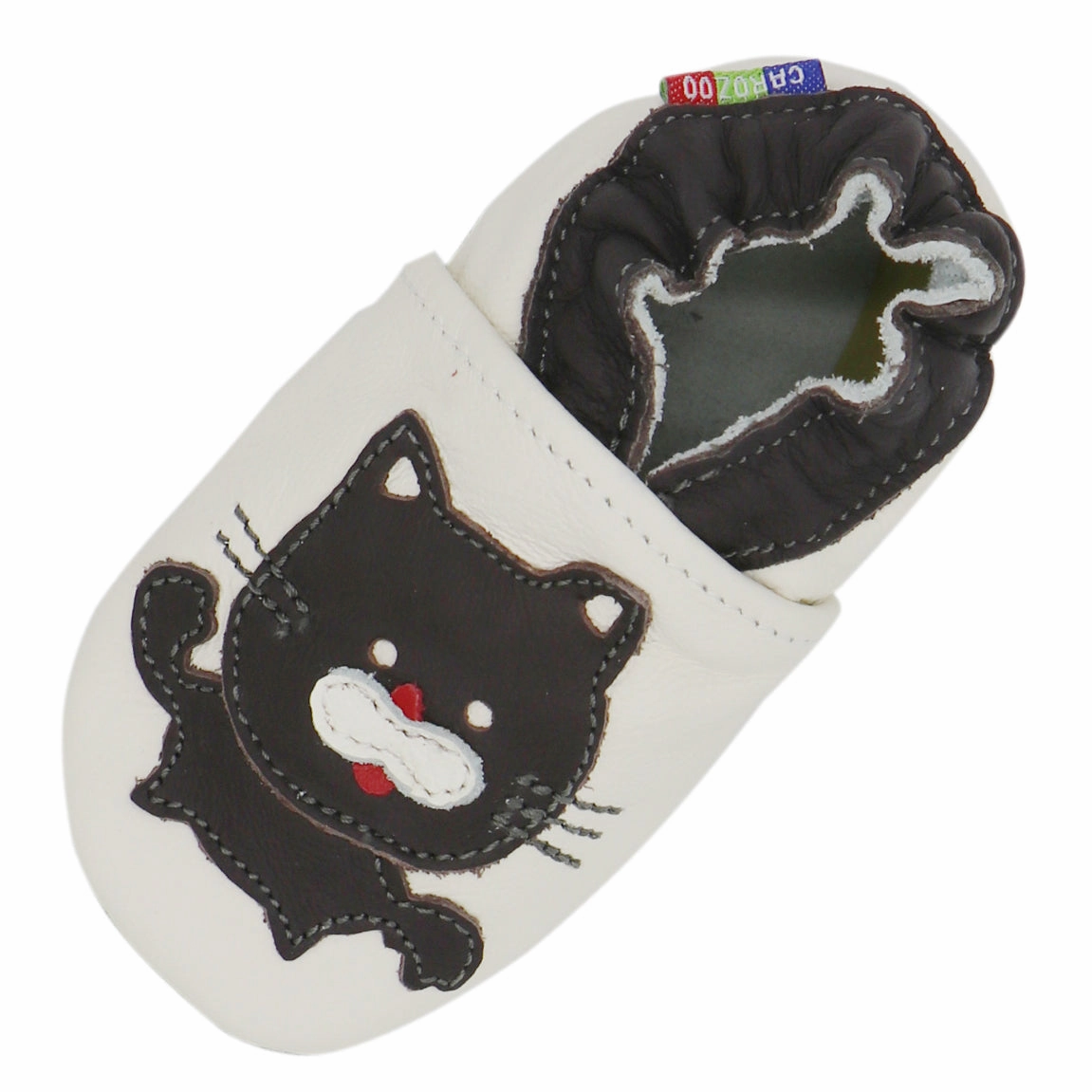 Black Cat Cream up to 6 Years Old Flattering wear Ultra Grip Outsole Texture