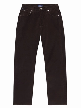 Blaine Vintage Straight Corduroy in Barrister TemperatureRegulating NoSlipWaistband