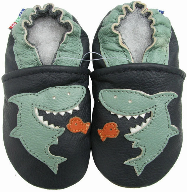 Durable tread Energy Return Cushioning Shark Dark Blue up to 8 Years