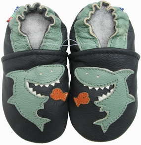 Durable tread Energy Return Cushioning Shark Dark Blue up to 8 Years