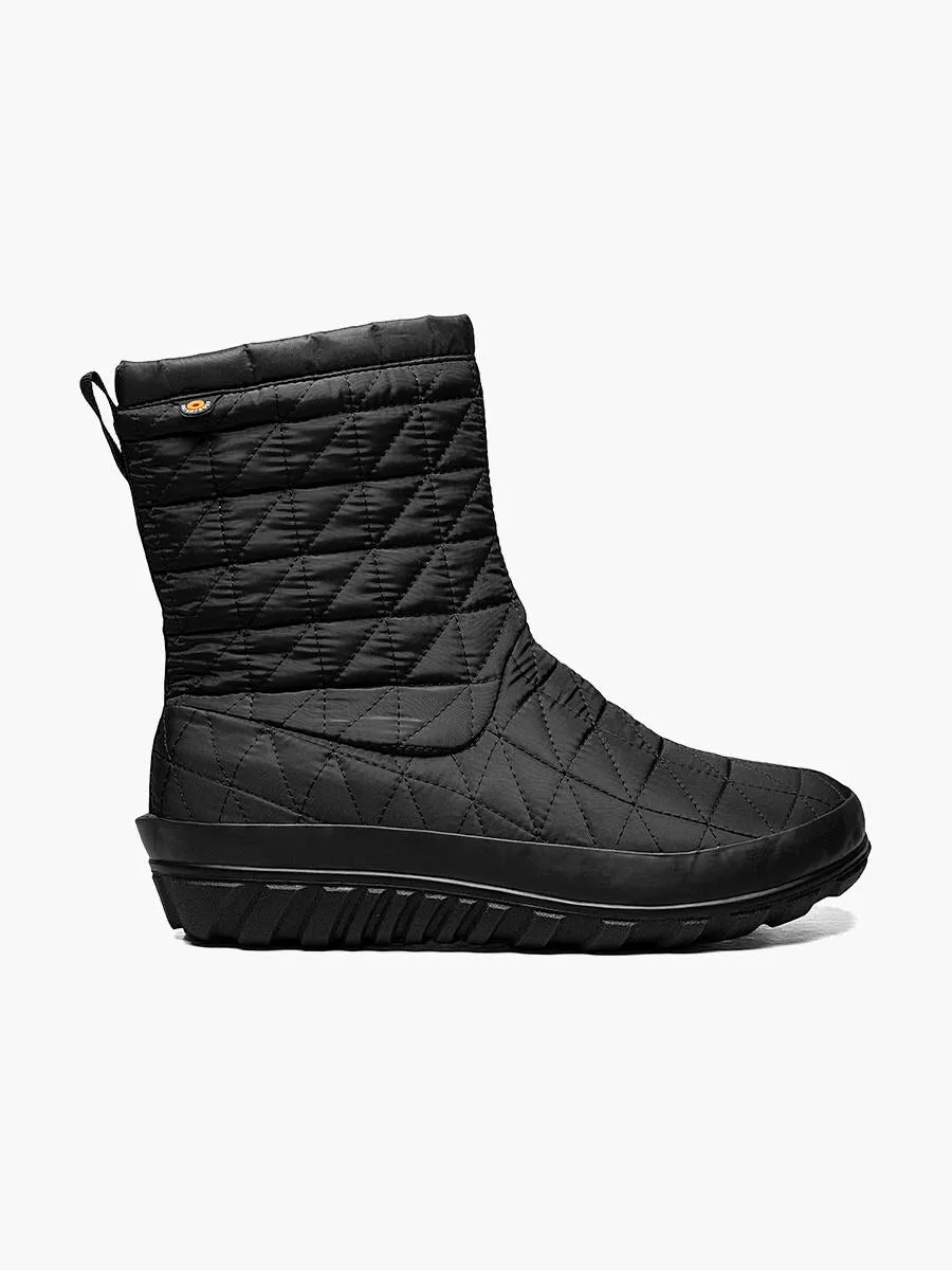BOGS WOMEN'S SNOWDAY II MID Hydrophobic Treatment style - focused