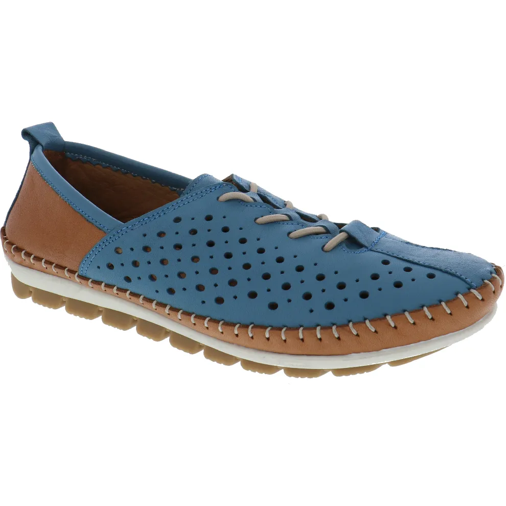 Statement flair Shock Absorbing Midsole BIZA IVORY