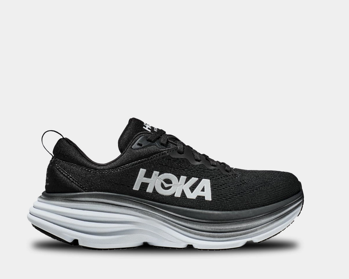 Bondi 8 track athletes' shoes