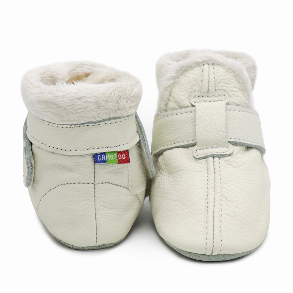 Booties White up to 4 Years Old Breathable Knit Upper dancing - style