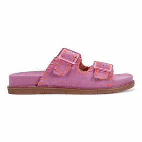 Fausto Round Toe Casual Flat Strappy Sandals Affordable