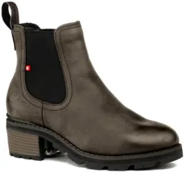 Multi Density Outsole NEXGRIP WOMENS ICE MORGAN COLD WEATHER BOOT - FOSSIL