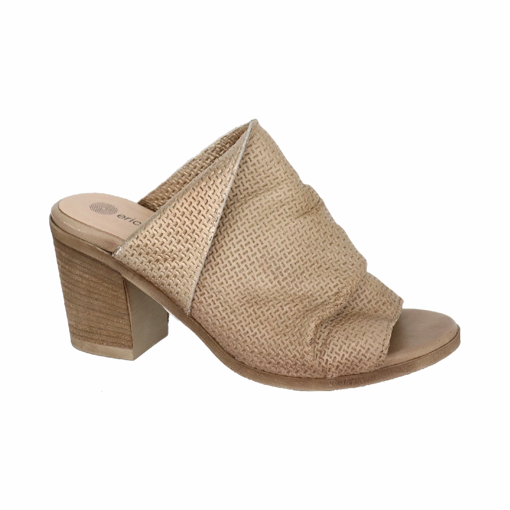 ERIC MICHAEL ECLIPSE Breathable Upper Design