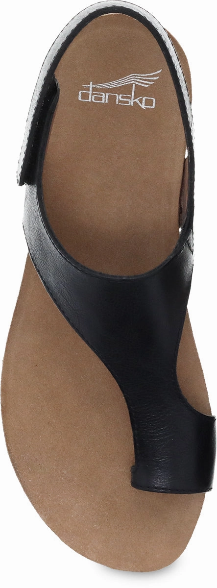 DANSKO REECE BLACK Weekend Walk