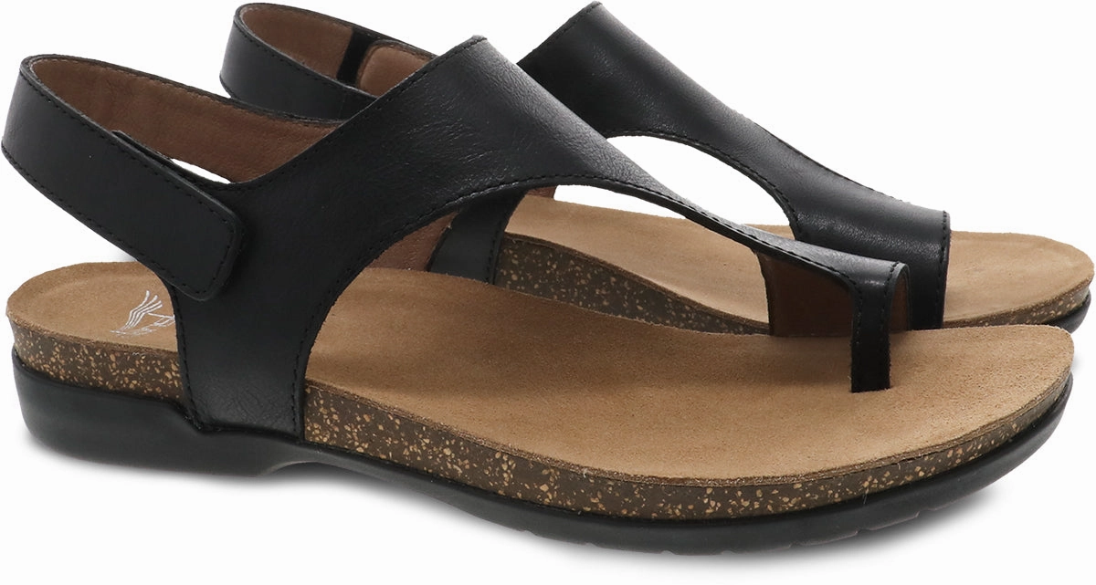 Light Slip-on Shoes DANSKO REECE BLACK