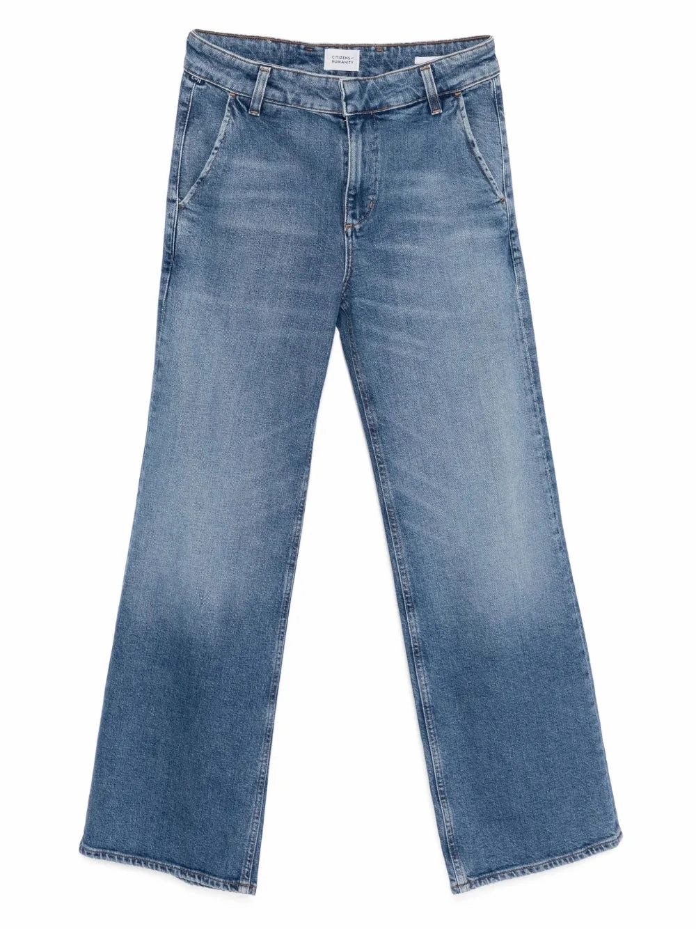 Day Glow Annina Pocket Trouser 30" in Cici