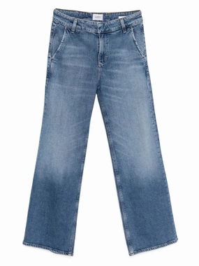 Day Glow Annina Pocket Trouser 30" in Cici