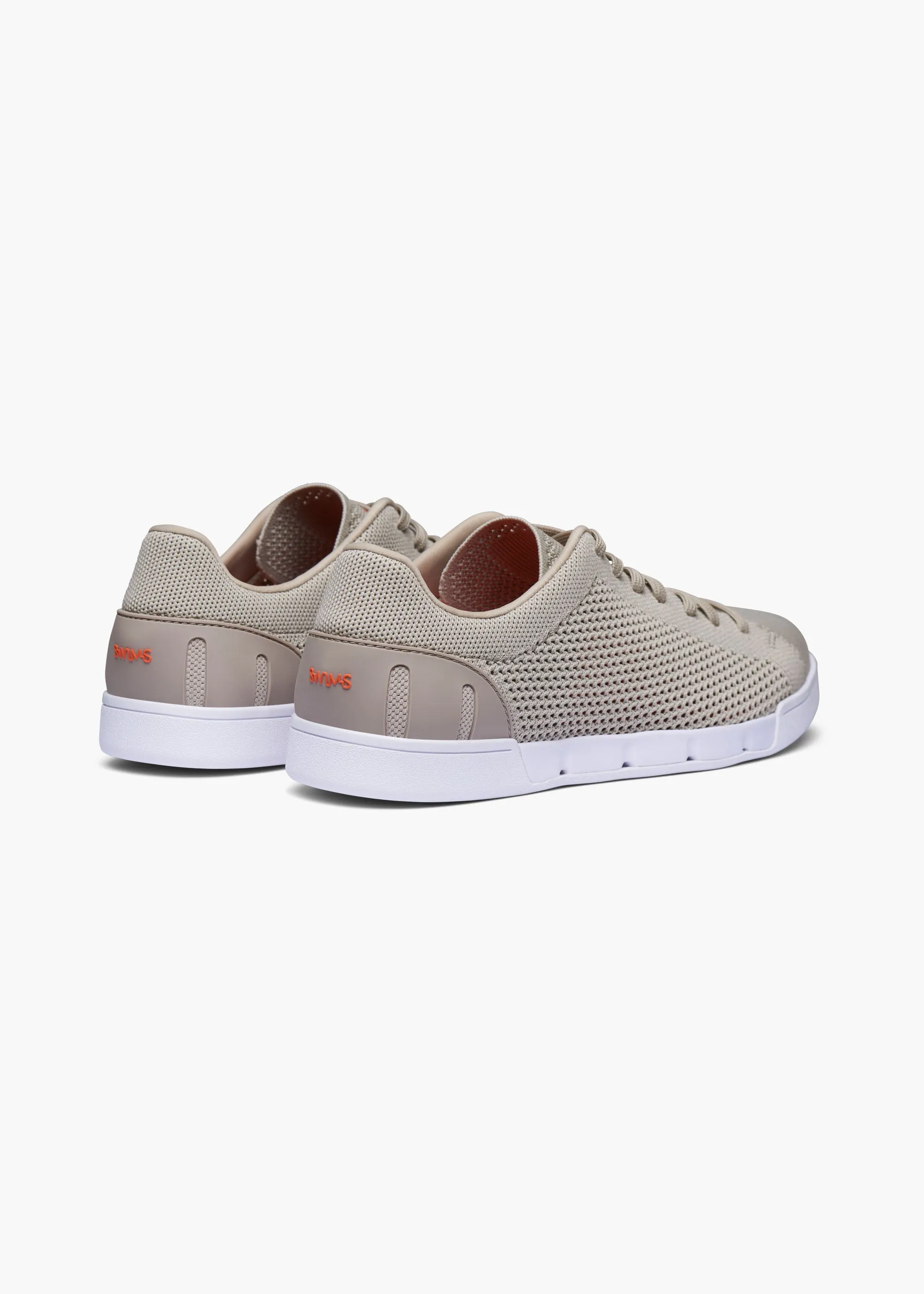 Lightweight Composite Material Breeze Tennis Knit
