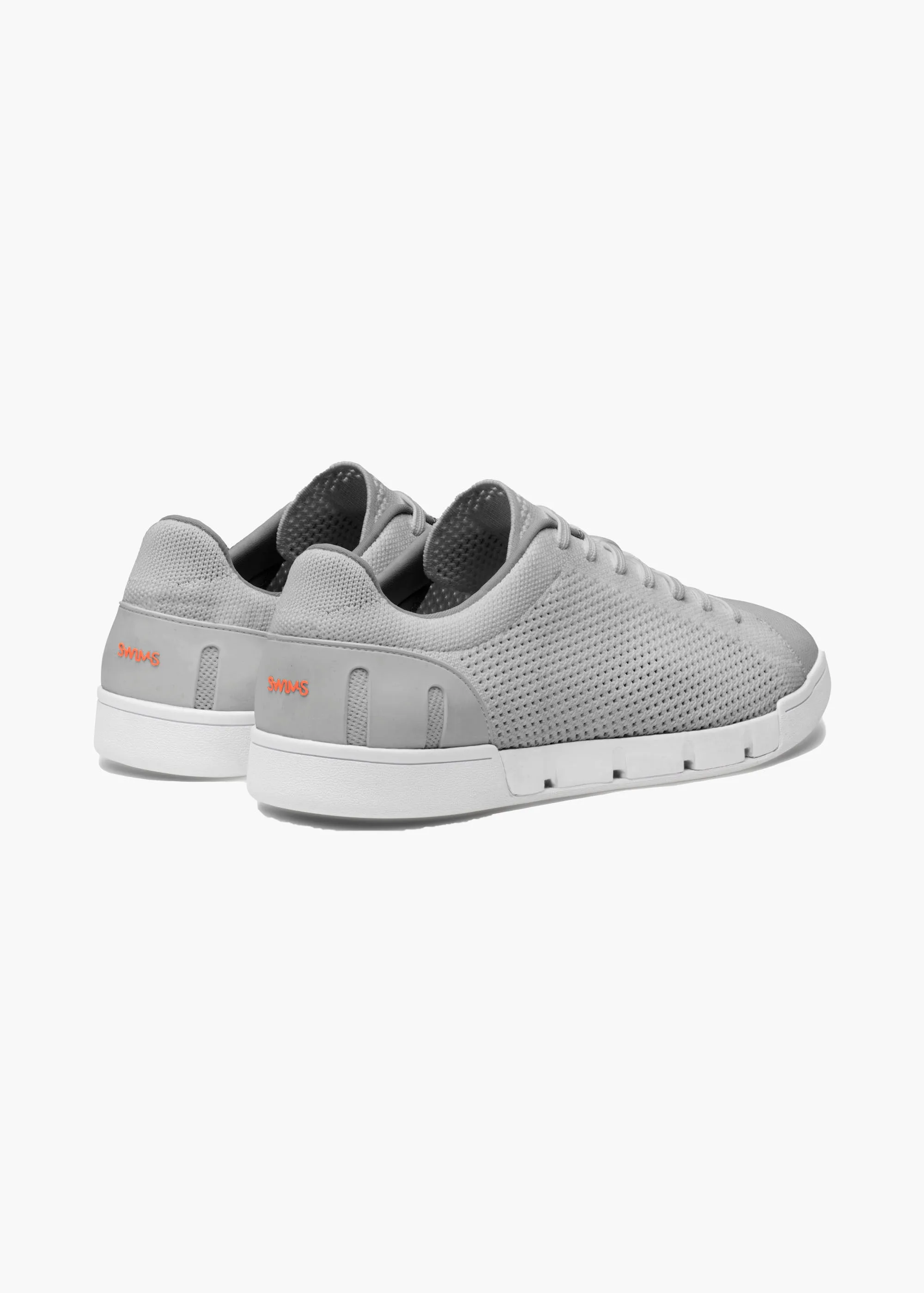 Mid - range Shock absorption tech Breeze Tennis Knit