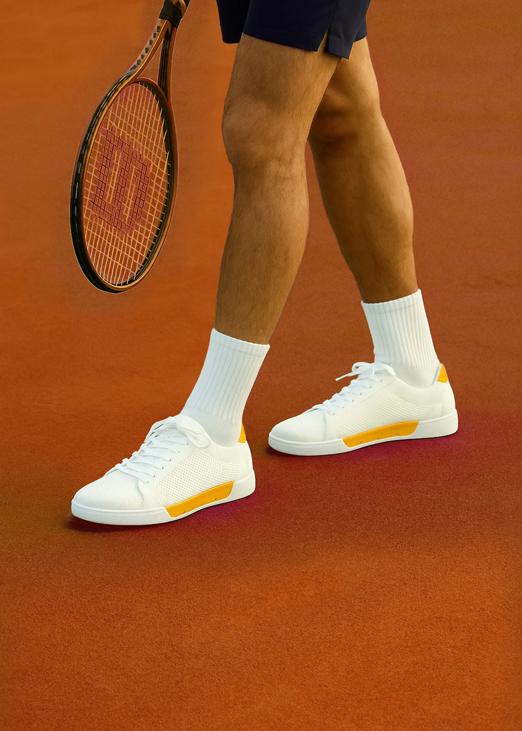 weekday Breeze Tennis Knit