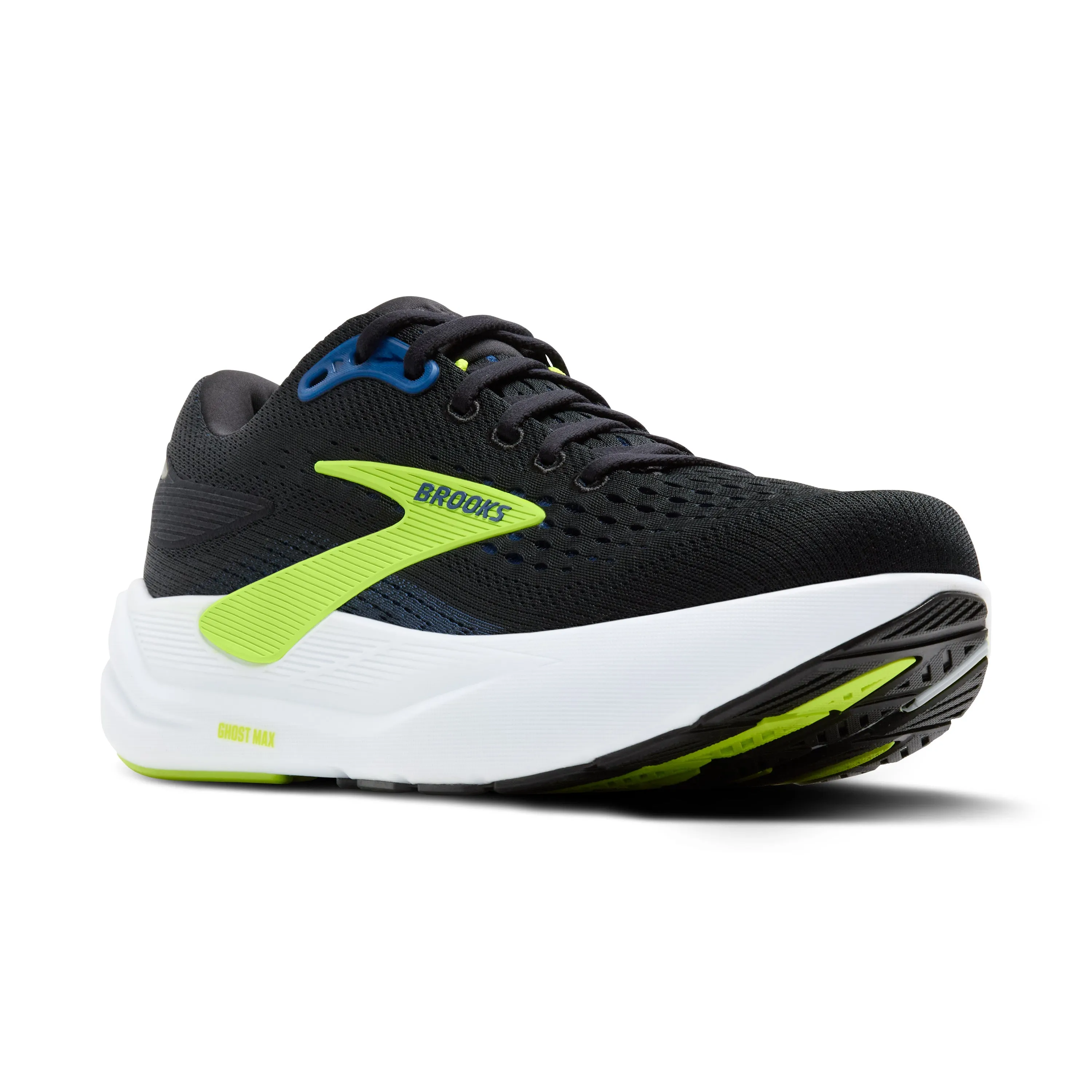 running with a cushioned midsole BROOKS GHOST MAX 3 MEN'S
