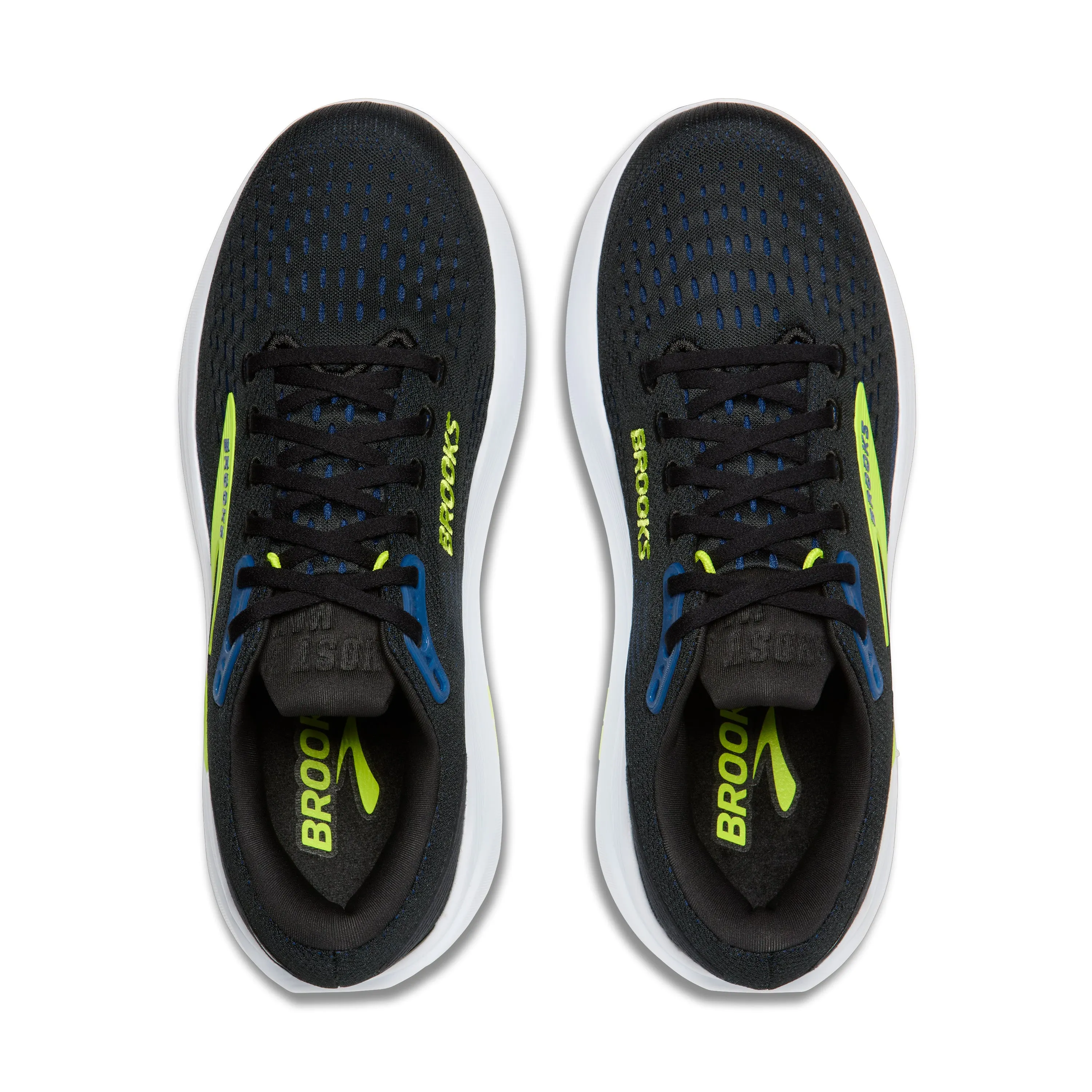 BROOKS GHOST MAX 3 MEN'S running for a way to stay active