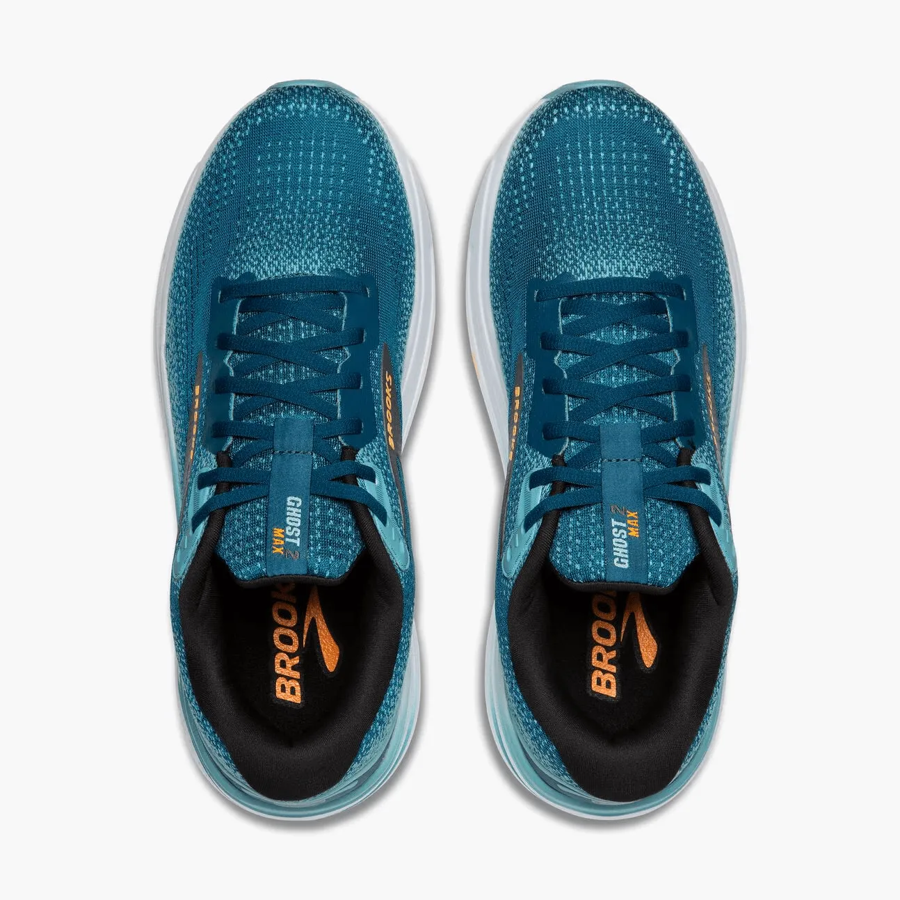 orthopedic BROOKS MENS GHOST MAX 2 - MOROCCAN