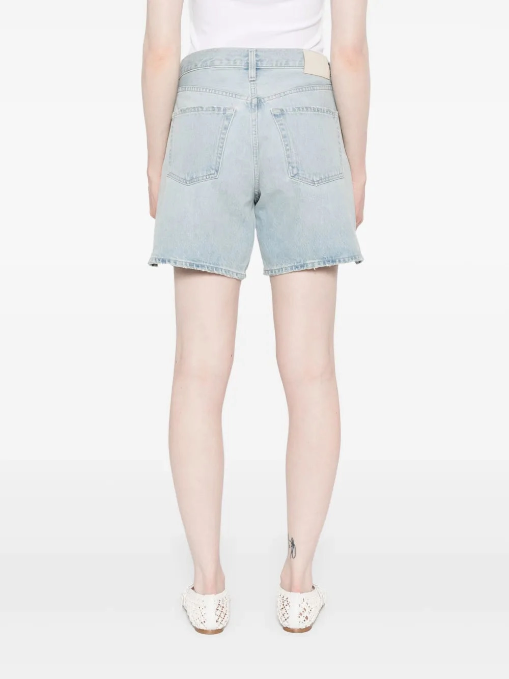 ElasticCuffDesign Casual Shoes Brynn Drawstring Short in Jesamyn