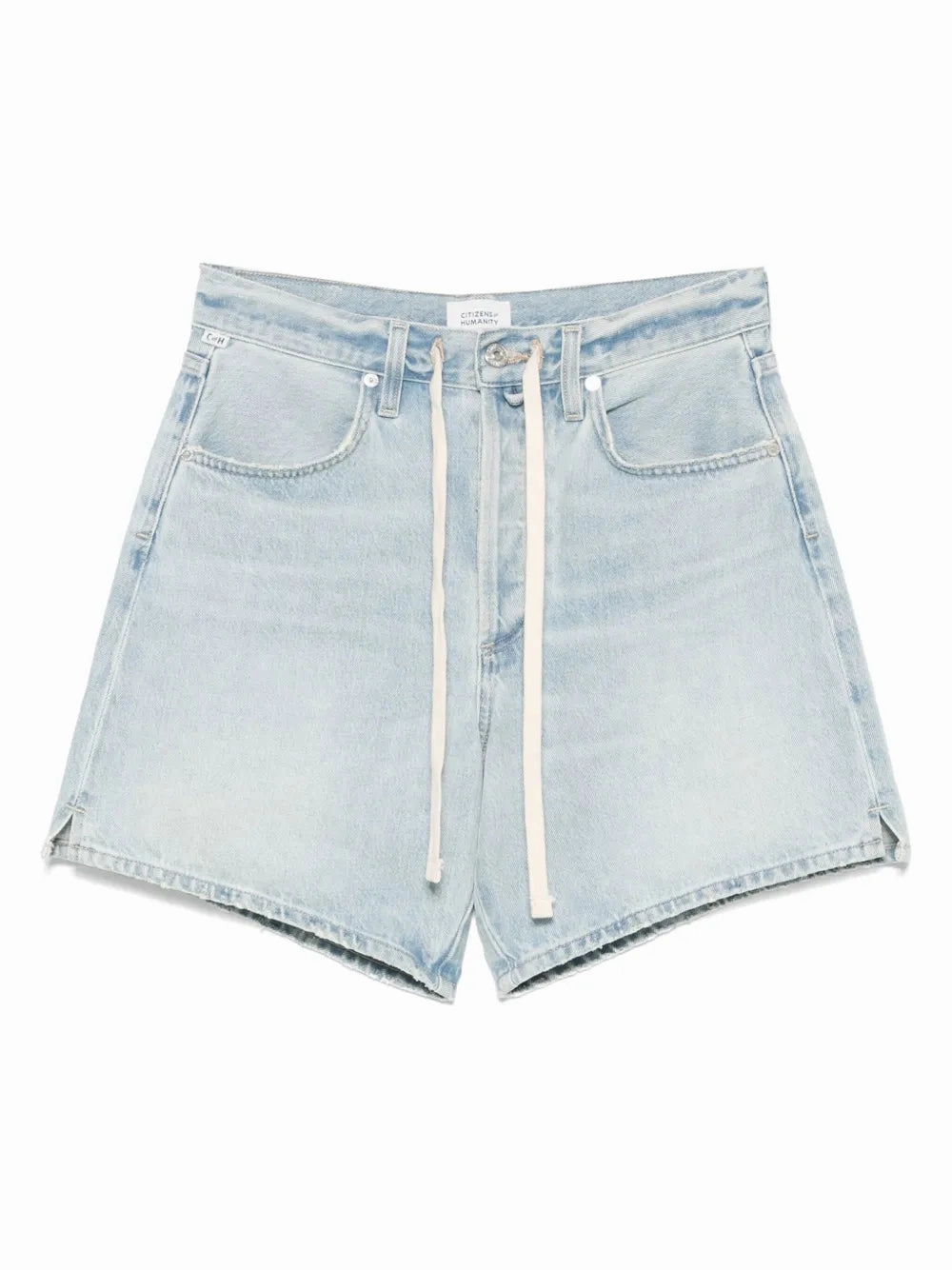 Breathable Lining Elastic cuffs Brynn Drawstring Short in Jesamyn