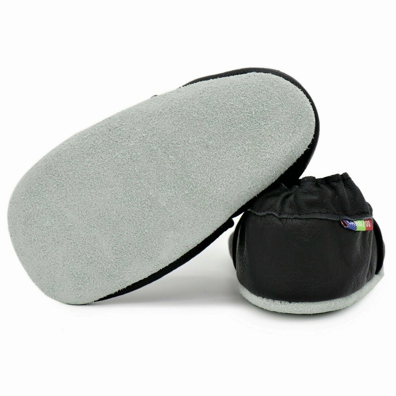 Love Black Parent Child Matching shoes-slippers Unique ease