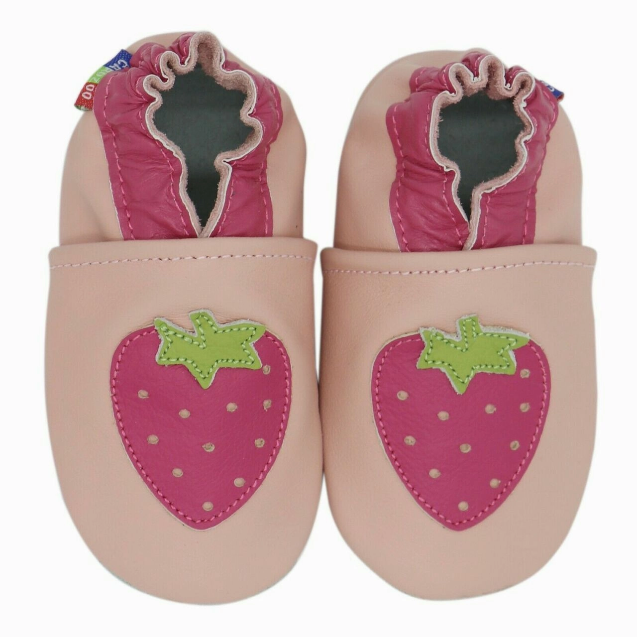 Strawberry Pink up to 6 Years Striped