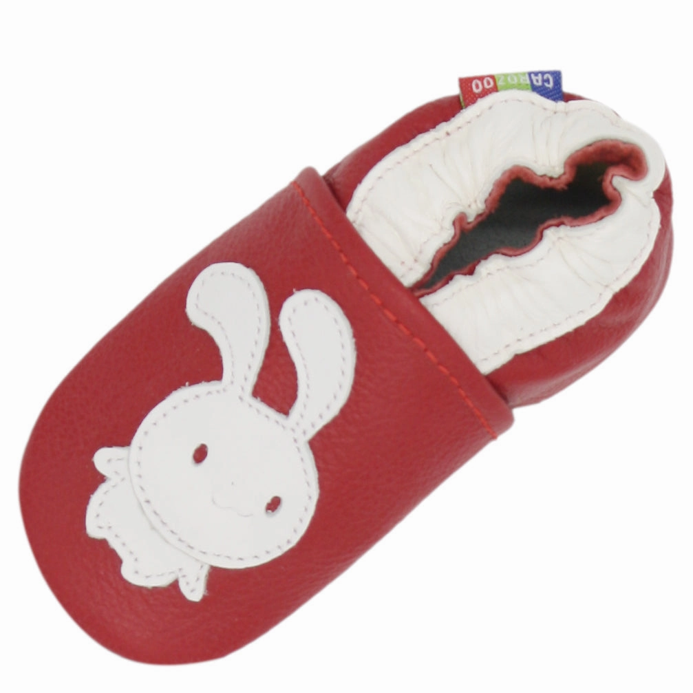 platform Bunny Red up to 6 Years Old