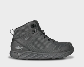 Breathable Design Gear Strong Support Buster Hi Comp Toe Boot