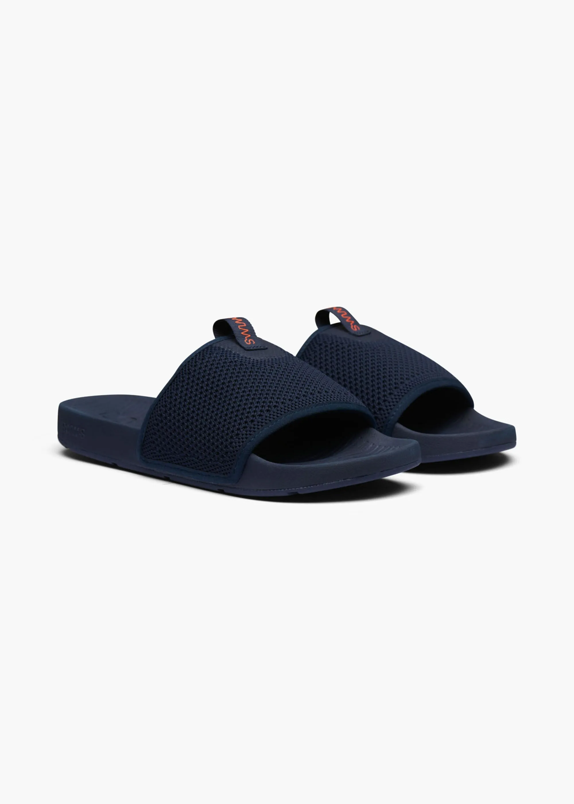 sock liner elastic - closure Cabana Slide in Navy