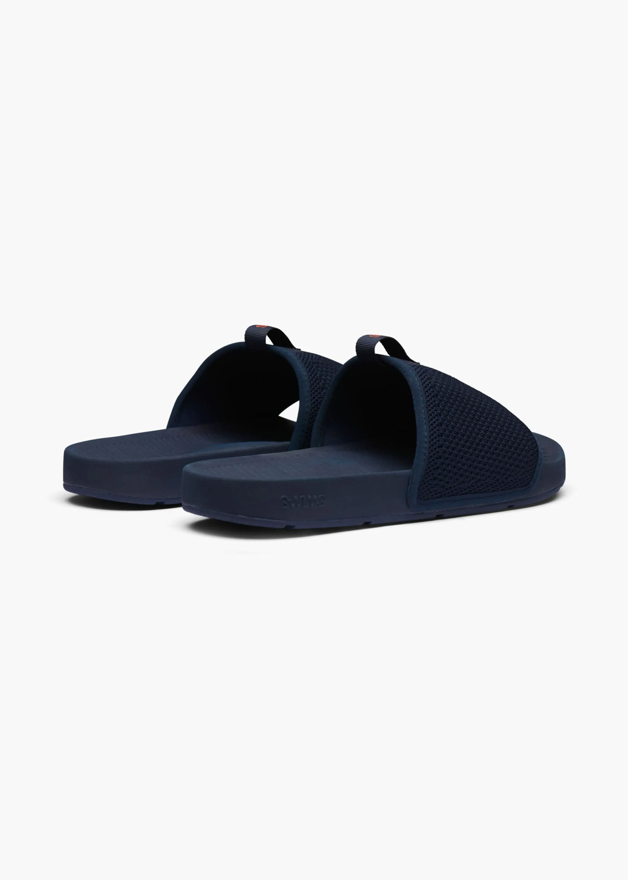 Eco Friendly Components home slippers Cabana Slide in Navy