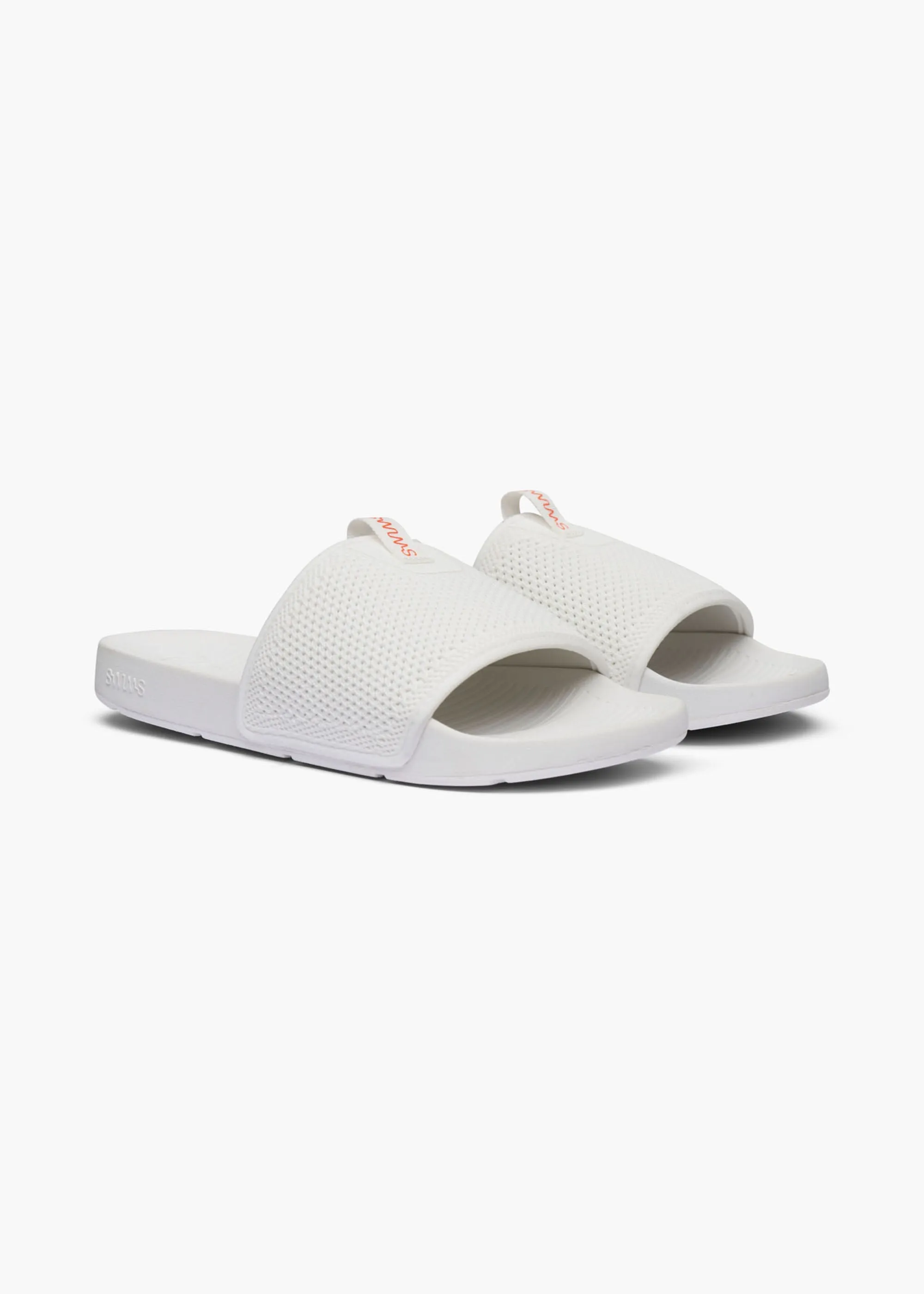 Superior Look Cabana Slide in White